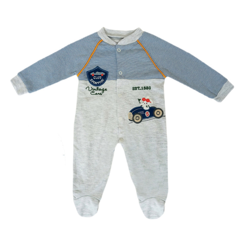 ست سرهمی و کلاه نوزادی مدل esa baby