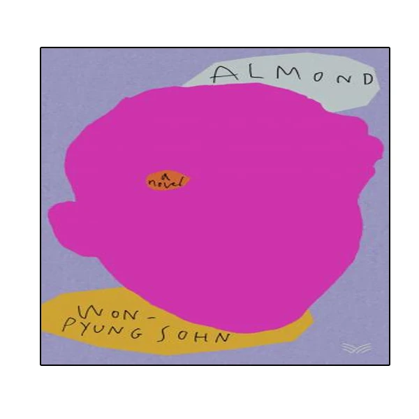 کتاب Almond اثر Won-pyung Sohn انتشارات نبض دانش