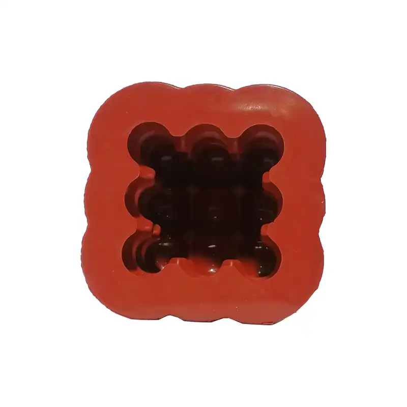 قالب شمع مدل روبیک rs