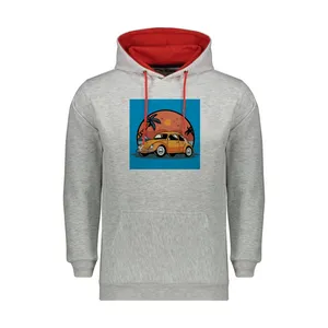 هودی مردانه آریا پارس مدل آراد-452