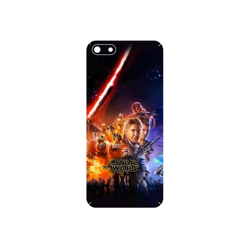 برچسب پوششی ماهوت مدل Star Wars مناسب برای گوشی موبایل آنر 7S