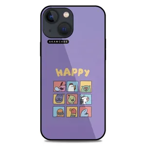 AKAM AMC-WA13M-QOUTES19 Cover For Apple iPhone 13 Mini