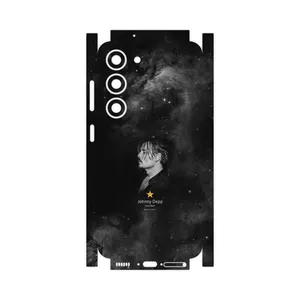 MAHOOT Johnny Depp-FullSkin Cover Sticker for Samsung Galaxy S23