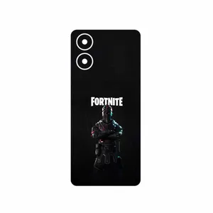 MAHOOT FORTNITE Cover Sticker for Motorola Moto G04