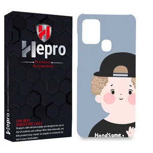 HEPRO MC Cover for SAMSUNG GALAXY M30S / M21