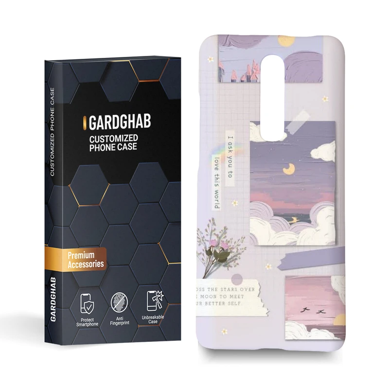 کاور گارد قاب مدل فانتزی مناسب برای گوشی موبایل شیائومی mi 9t / k20 / k20 pro