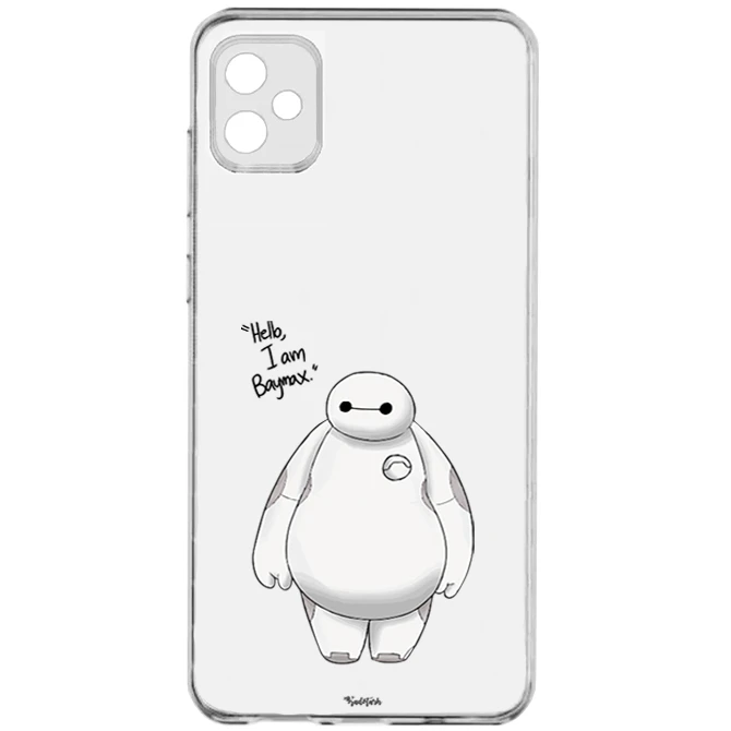 کاور طرح Big Hero  مناسب برای گوشی موبایل سامسونگ  Galaxy A05