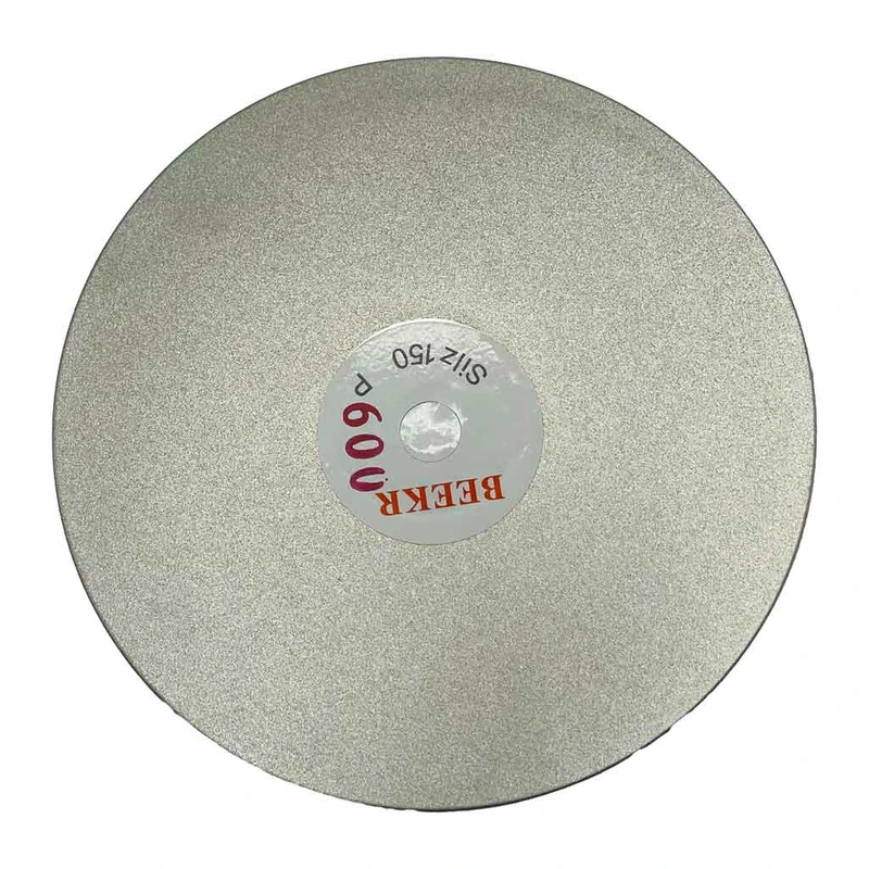 صفحه سگمنت گوهر تراشی مدل AJ_600 سایز 15 سانتی متر 