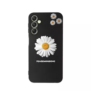 کاور طرح  گل بابونه کد FF036 مناسب برای گوشی موبایل سامسونگ Galaxy A54