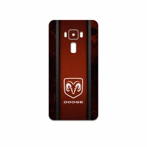 MAHOOT Dodge Cover Sticker for ASUS Zenfone 3 ZE552KL