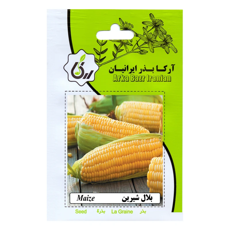 بذر بلال شیرین  آرکا بذر ایرانیان مدل B33