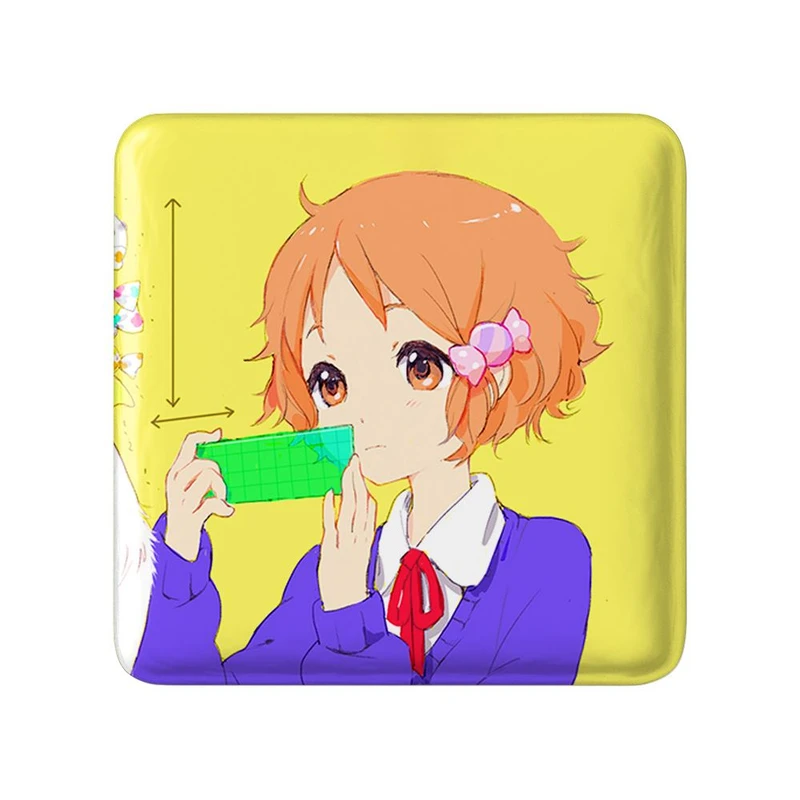 مگنت خندالو مدل کانا انیمه فروشگاه تاماکو کد 24296