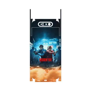 MAHOOT Residentevil Game Series-FullSkin Cover Sticker for Samsung Galaxy A80