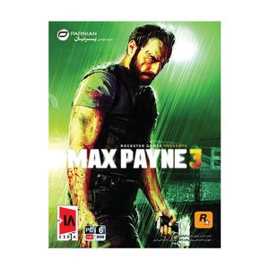 نقد و بررسی بازی MAX PAYNE 3 مخصوص PC نشر پرنیان توسط خریداران
