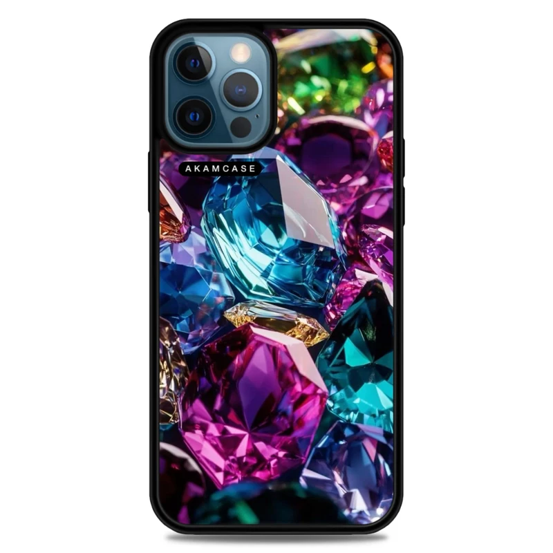 کاور آکام مدل AMC-WA12PROMAX-JWELERY-7 مناسب برای گوشی موبایل اپل iPhone 12 Pro Max