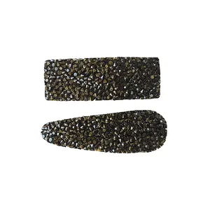 گیره مو مدل الماس کد 4 بسته 2 عددی