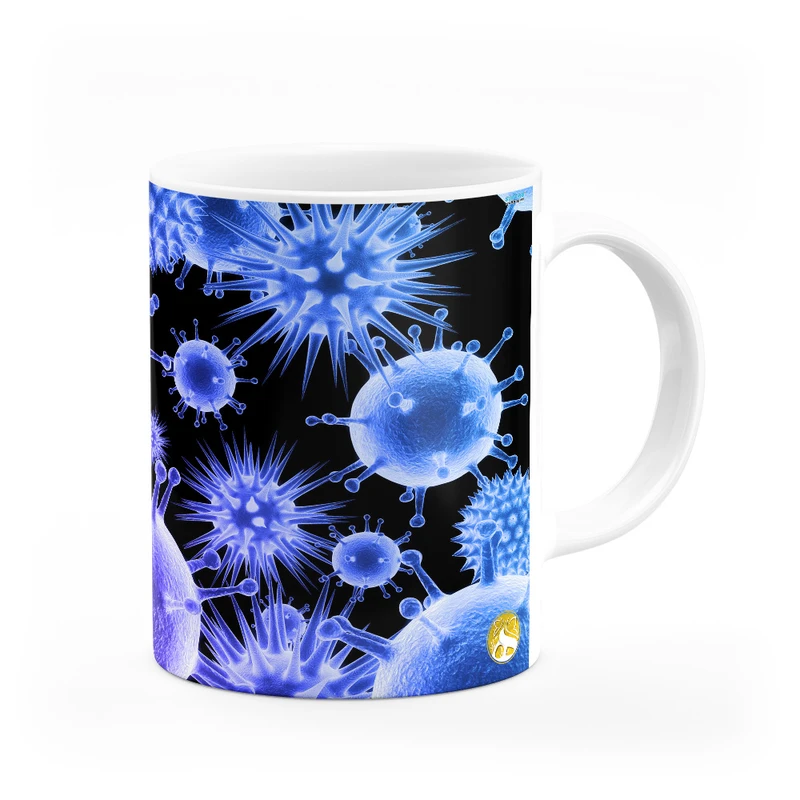 ماگ هومرو طرح زیست شناسی بیولوژی مدل MG8130