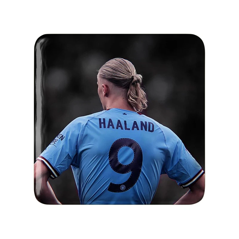 مگنت خندالو مدل ارلینگ هالند Erling Haaland کد 28612