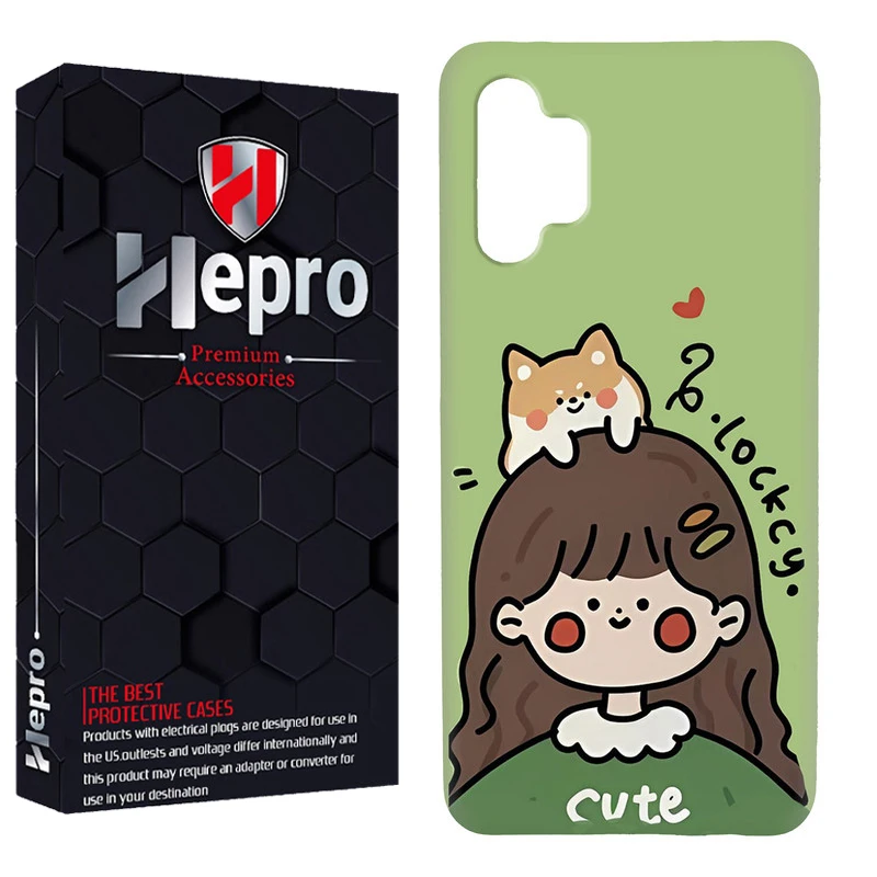 کاور هپرو مدل RC مناسب برای گوشی موبایل سامسونگ Galaxy A32 5G