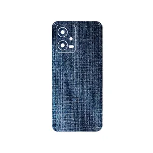 MAHOOT Fabric Texture 3 Cover Sticker for Xiaomi Poco X5
