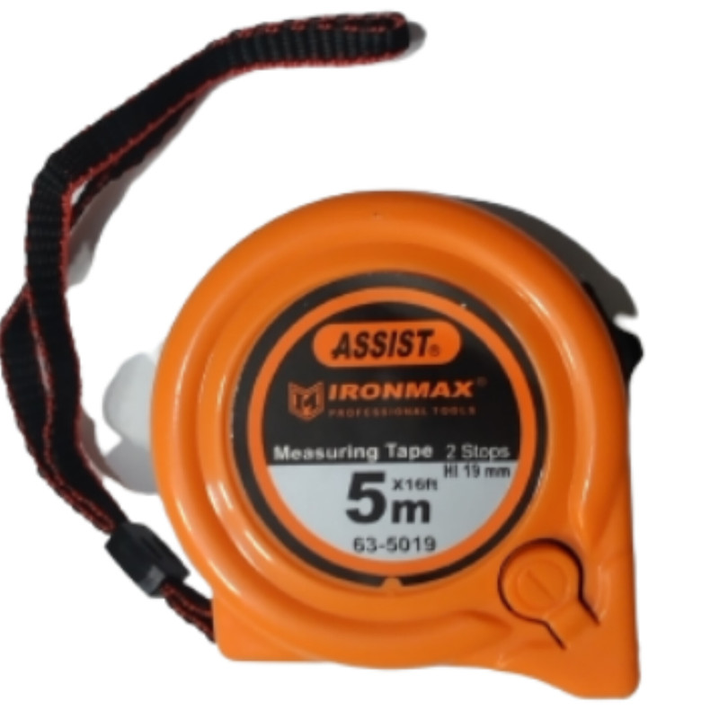 متر 5 متری آیرون مکس کد ASSIST متر 5 متری آیرون مکس کد ASSIST