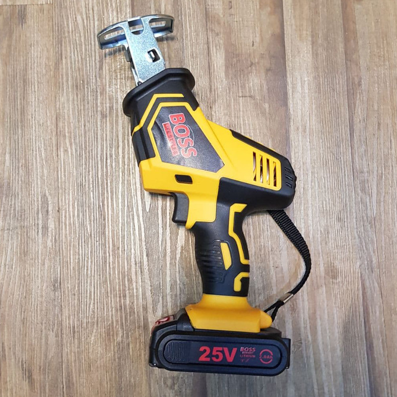 اره افقی بر شارژی باس مدل MDJ21