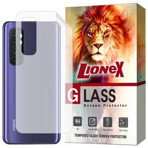 Lionex LNMB Back Protector For Xiaomi Mi Note 10 Lite