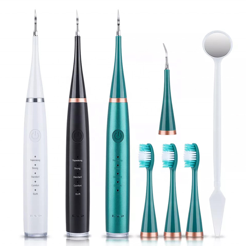 دستگاه شست و شوی و جرم گیر دهان و دندان مدل LC-H228