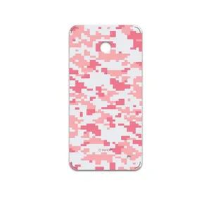 MAHOOT Army-Pink-pixel Cover Sticker for Nokia Lumia 630