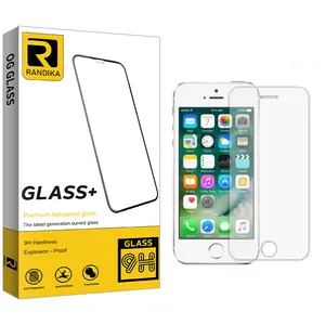 Randika Gld Screen Protector For Apple iPhone 5s