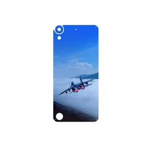 MAHOOT Fighter plane Su27 Cover Sticker for HTC Desire 530