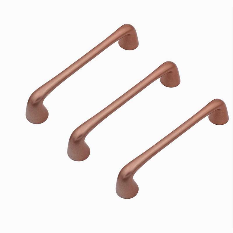 دستگیره کابینت مدل زئوس استارت 160 بسته 3 عددی
