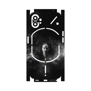 MAHOOT Keanu Reeves-FullSkin Cover Sticker for Nothing Phone 1