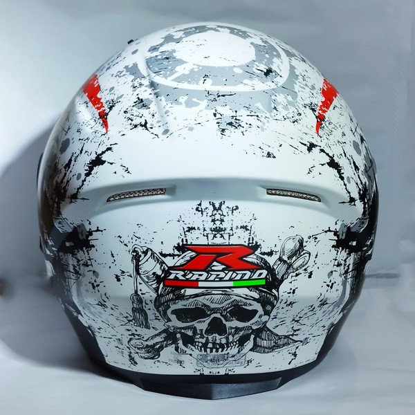 کلاه کاسکت راپیدو مدل بی فک عینکدار کد W-1