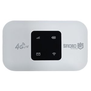 نقد و بررسی مودم جیبی 4G LTE قابل حمل اسفیورد مدل M720 توسط خریداران