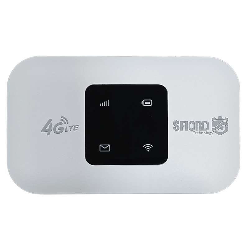 مودم جیبی 4G LTE قابل حمل اسفیورد مدل M720 مودم جیبی 4G LTE قابل حمل اسفیورد مدل M720