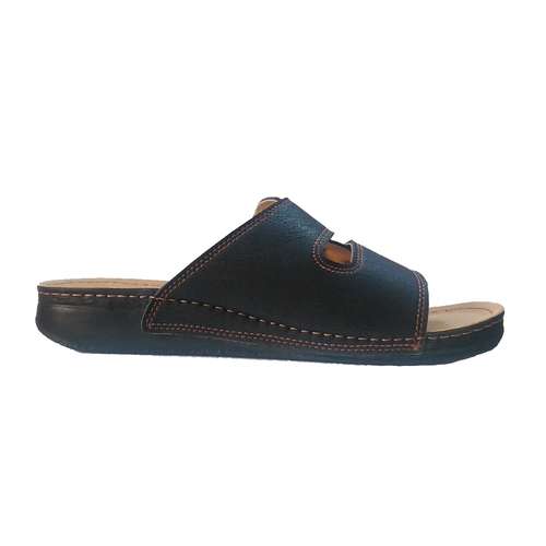 صندل مردانه گام به گام کد 1012