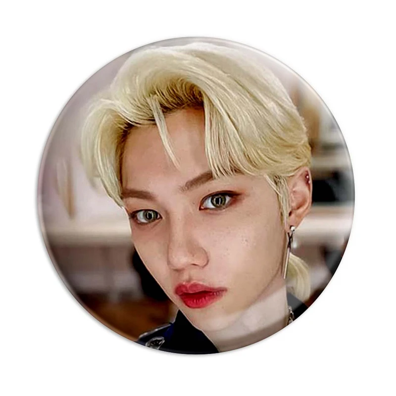 مگنت پرمانه طرح straykids کد pmag.12314