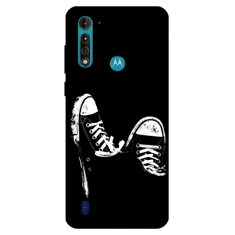 کاور مگافون کد 0043 مناسب برای گوشی موبایل موتورولا Moto G8 Power Lite