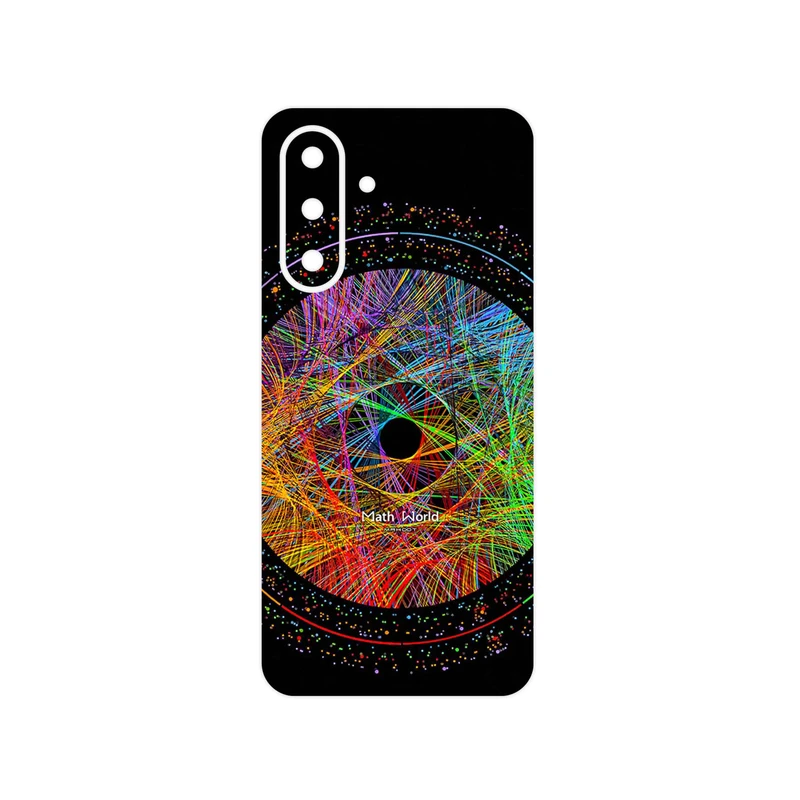 برچسب پوششی ماهوت مدل Mathematical Geometric Shape 2 مناسب برای گوشی موبایل سامسونگ Galaxy A26