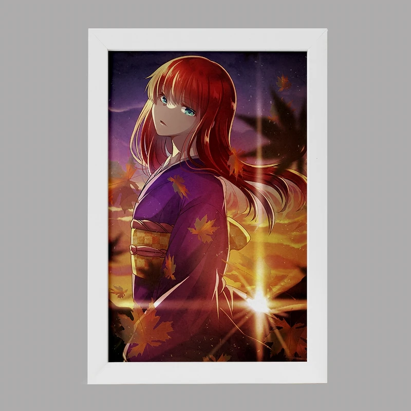 تابلو خندالو مدل بازی تسوکی هیمه‌ (Tsukihime) کد 34509