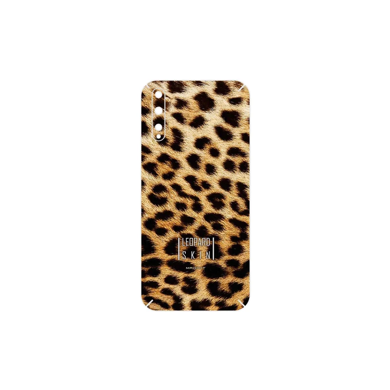 برچسب پوششی ماهوت مدل Leopard Skin مناسب برای گوشی موبایل هوآوی Y8p