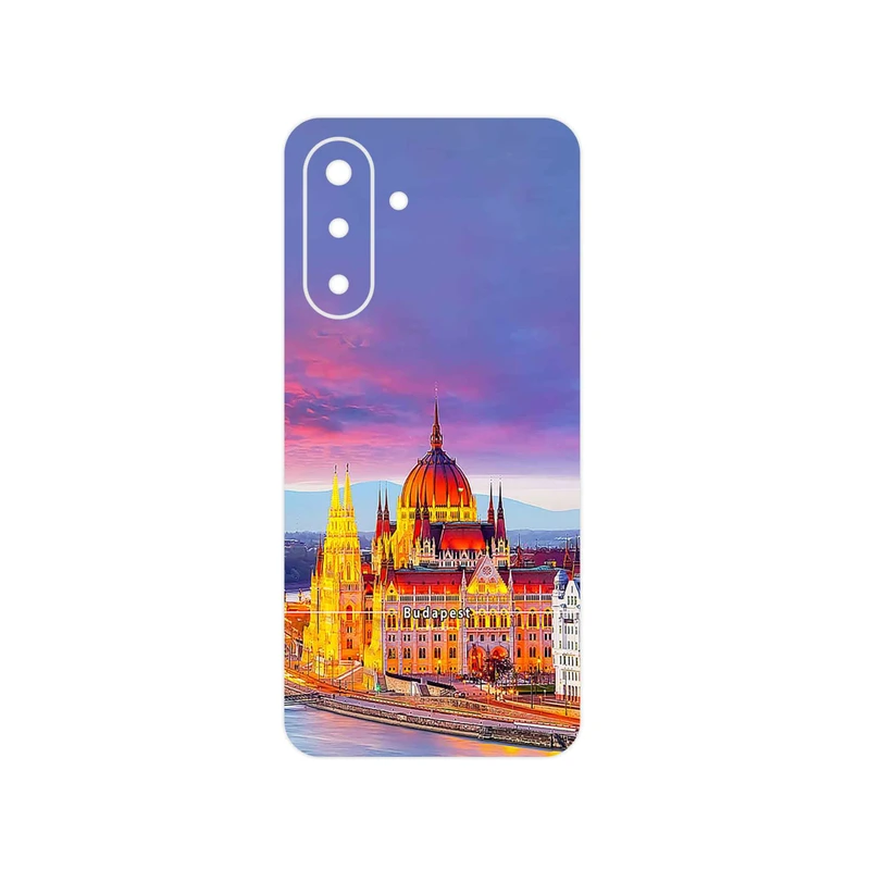 برچسب پوششی ماهوت مدل City of Budapest مناسب برای گوشی موبایل سامسونگ Galaxy A17 4G