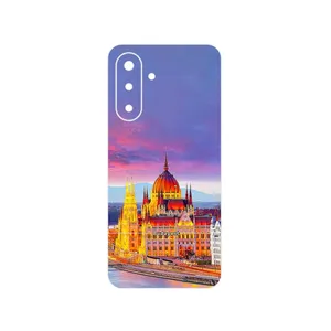 MAHOOT City of Budapest Cover Sticker for Samsung Galaxy A17 4G