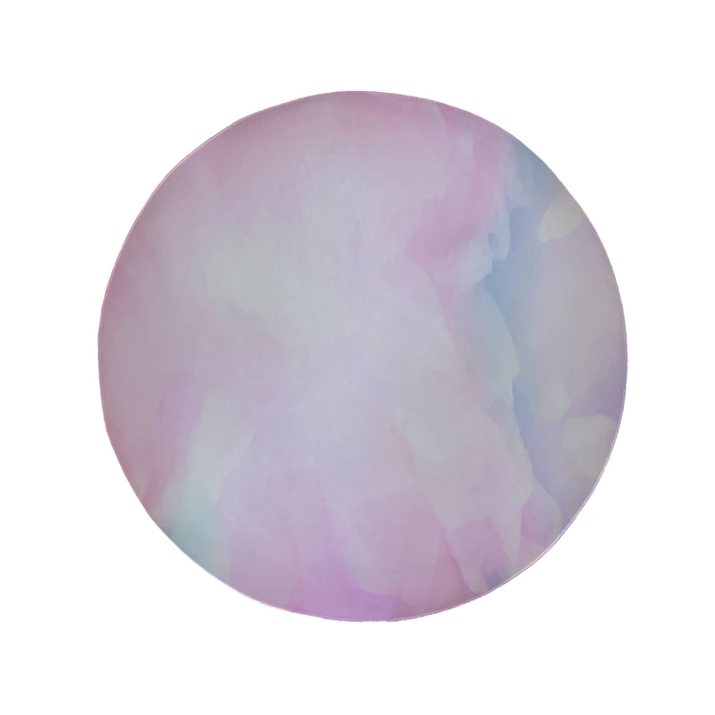 پادری مدل دایره طرح ابروبادی کد8063 سایز 90 × 90 سانتی متر 