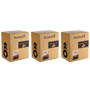 پودر کاپوچینو باستلو - 750 گرم بسته 3 عددی