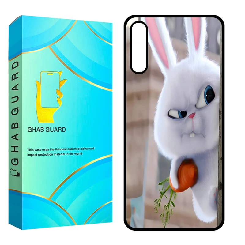 کاور قاب گارد مدل CHAPGHAB مناسب برای گوشی موبایل سامسونگ Galaxy A50 / Galaxy A50s / Galaxy A30s