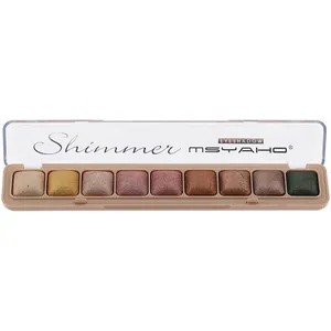 پالت سایه چشم ام سیاهو مدل Super Shine شماره 03