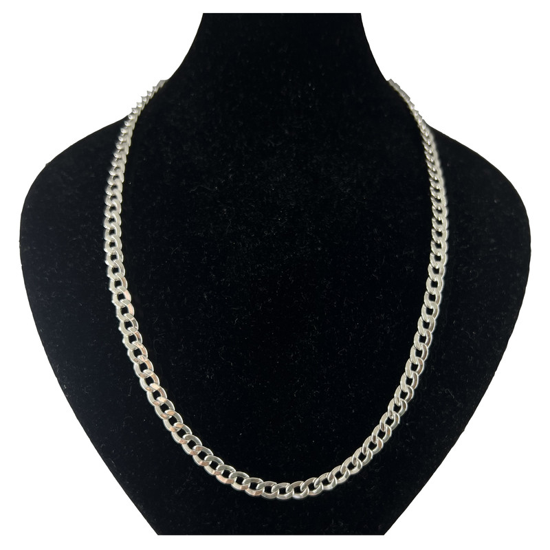 زنجیر طلا 18 عیار مردانه دوست خوب مدل dk983