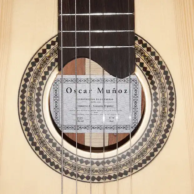 گیتار اسکار مونوز مدل 8W